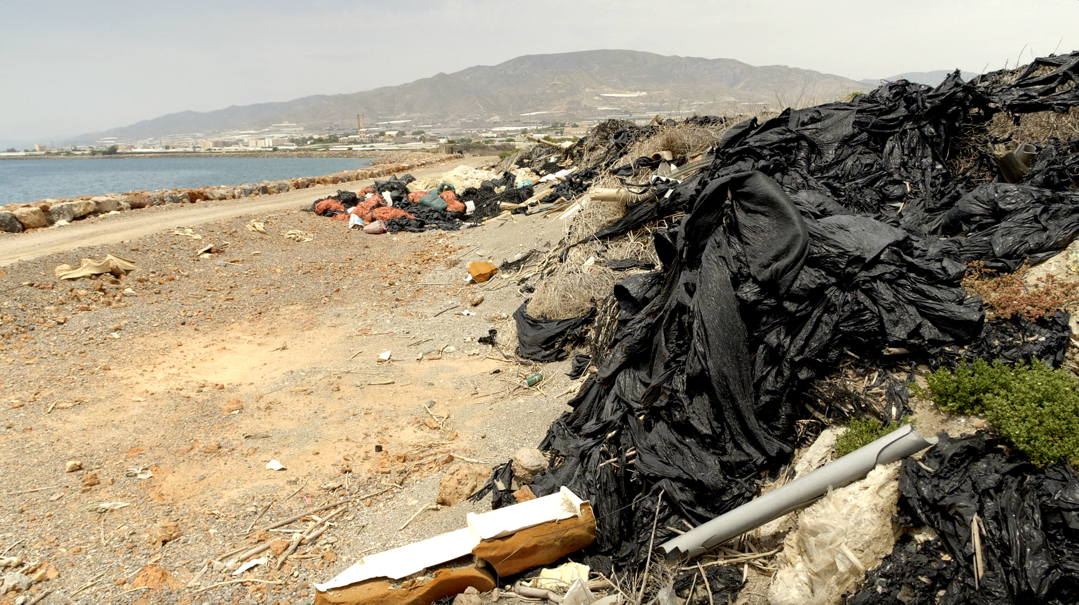 Robust global treaty for plastics the urgent solution we need now