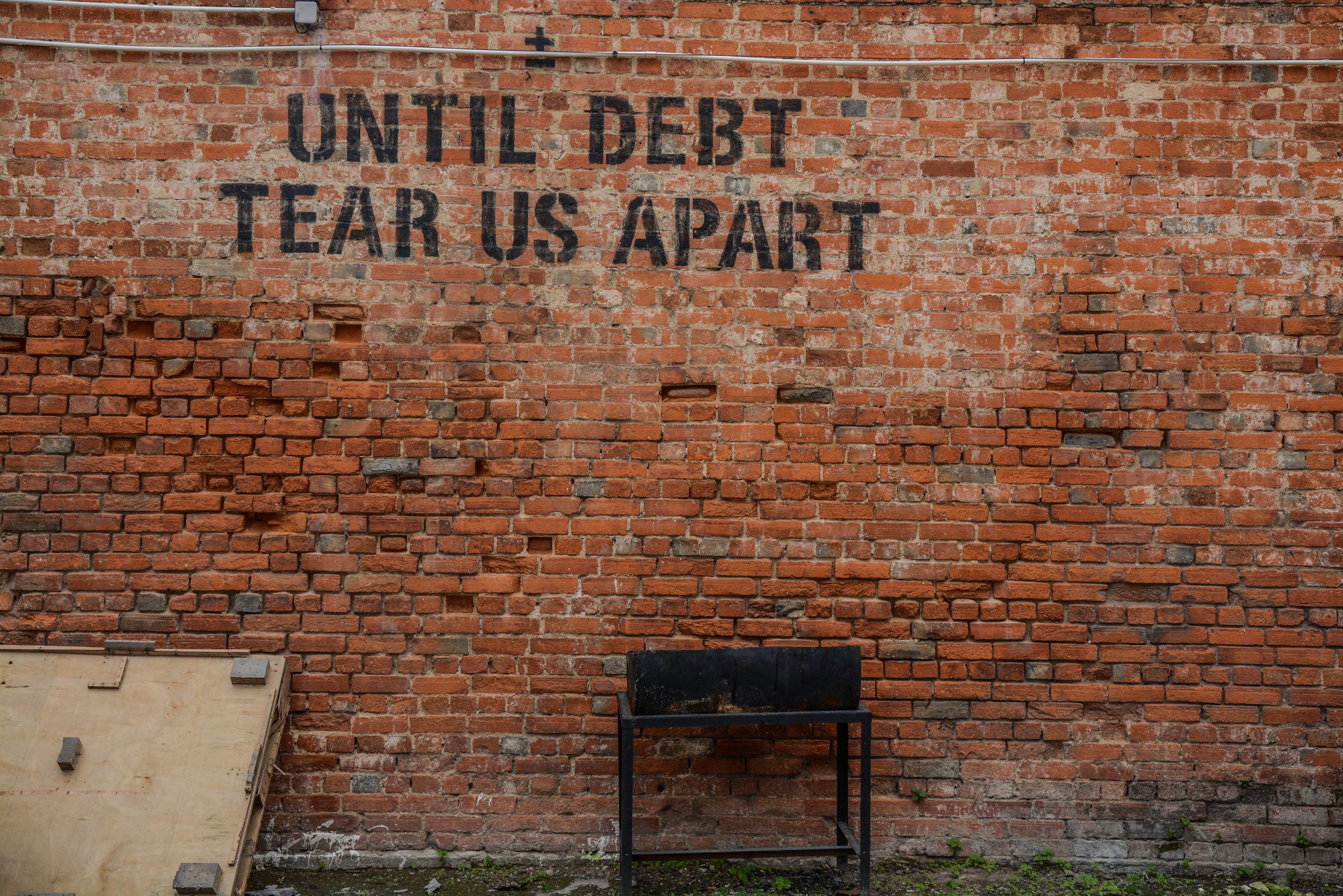 Global South demands immediate end to debt